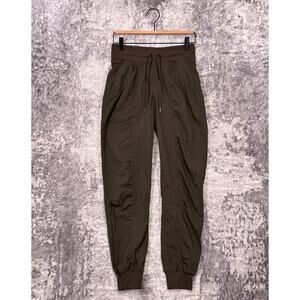 Lululemon Pants 2 Womens Dance Studio Jogger Green